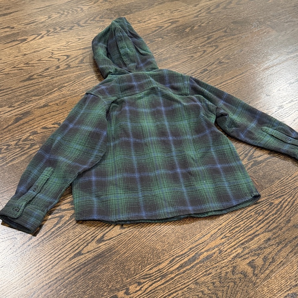 Molo Rizz Galaxy Check Size 7/8 - Picture 4 of 4